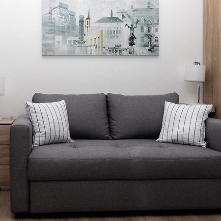 Bit-City Studio Und Appartement Bitburg Eksteriør billede