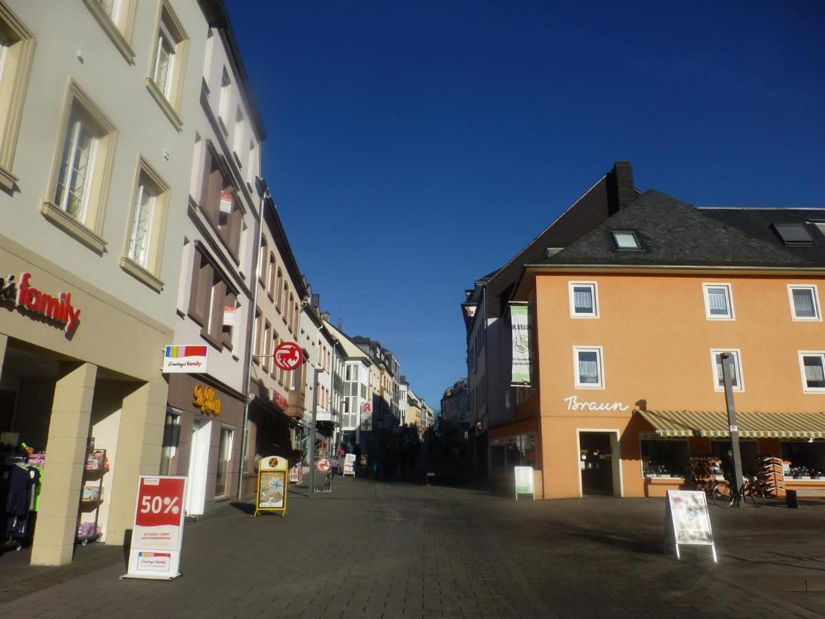 Bit-City Studio Und Appartement Bitburg Eksteriør billede