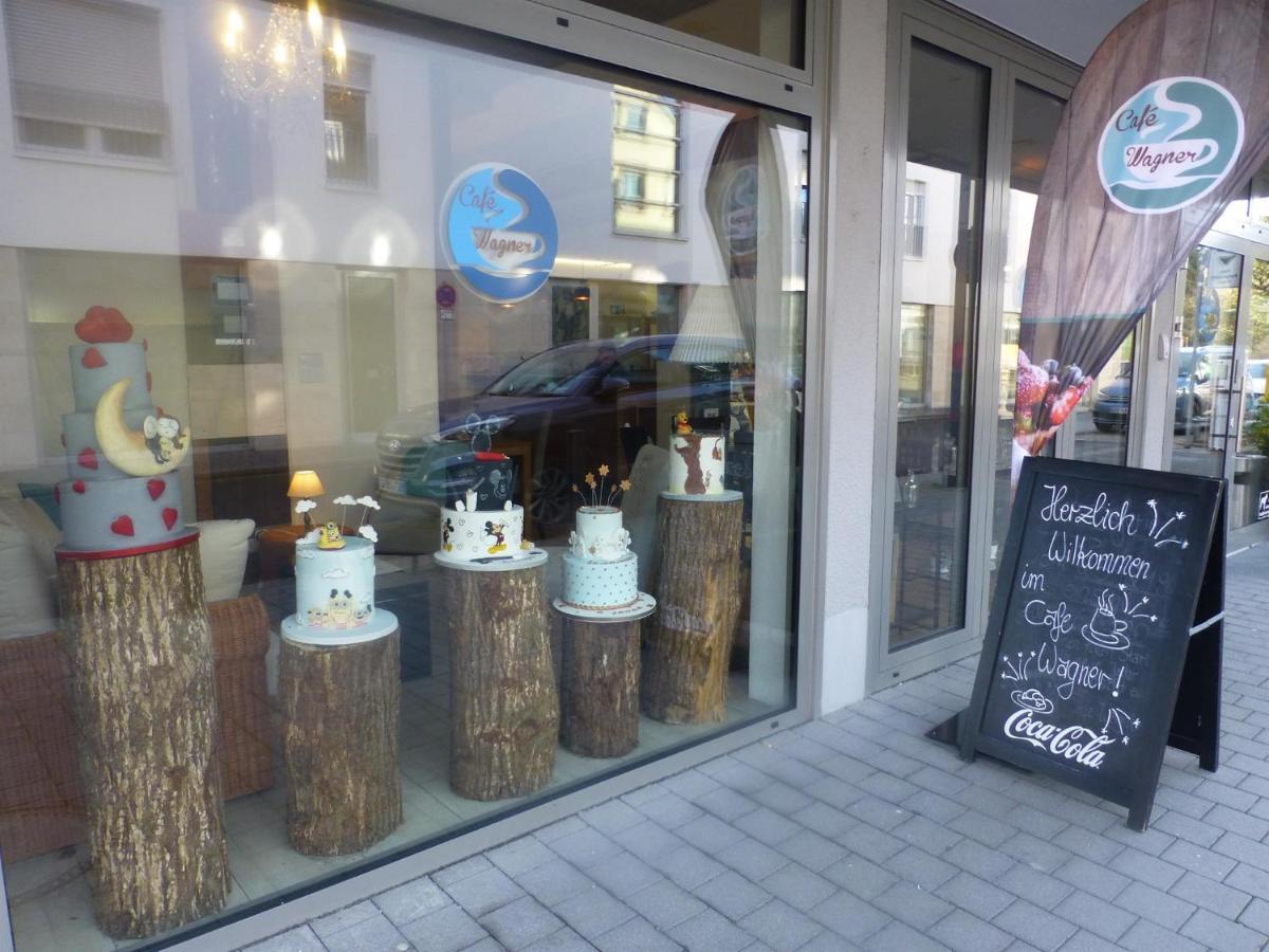 Bit-City Studio Und Appartement Bitburg Eksteriør billede