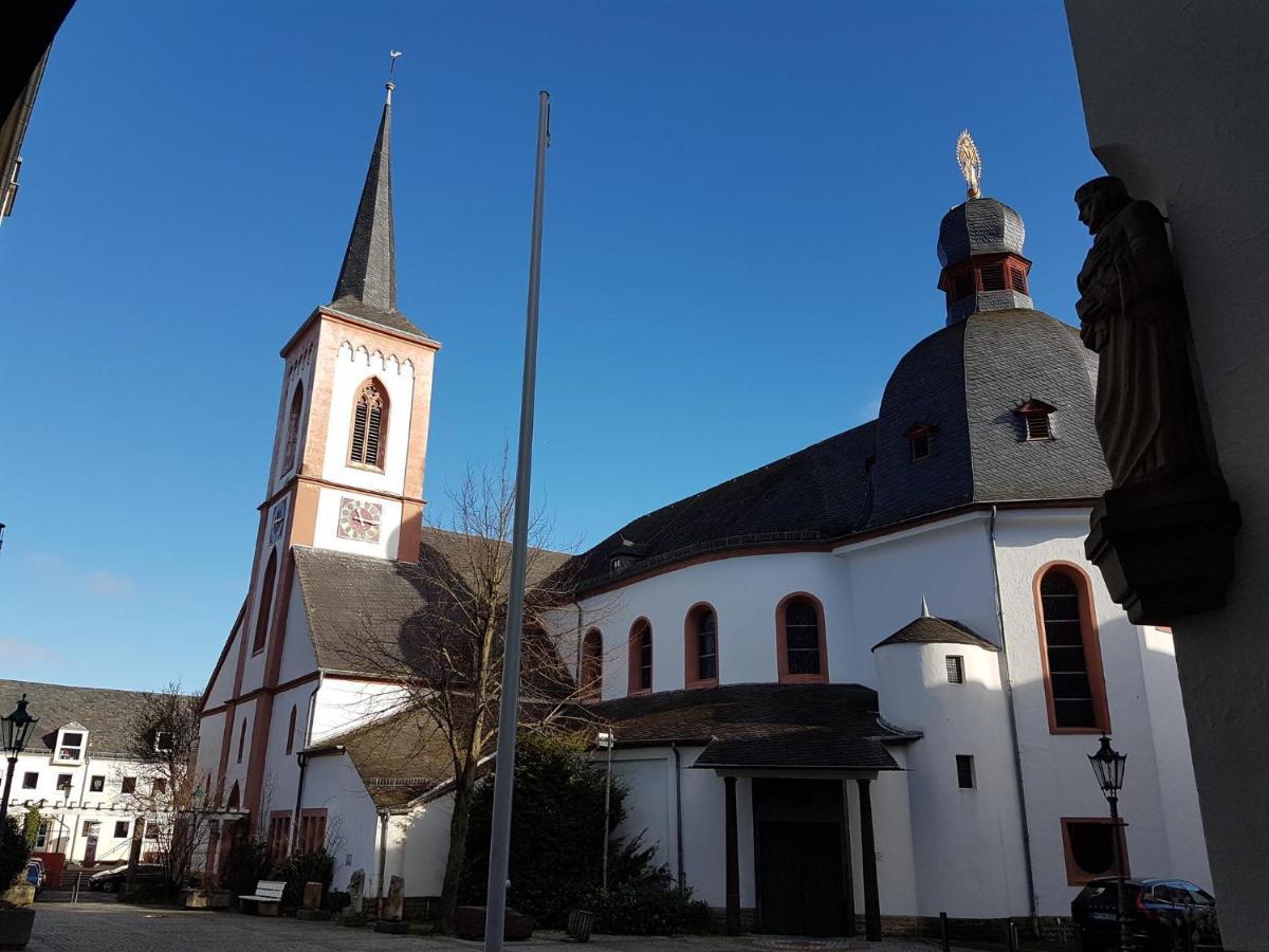 Bit-City Studio Und Appartement Bitburg Eksteriør billede