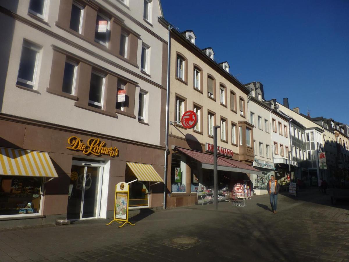 Bit-City Studio Und Appartement Bitburg Eksteriør billede