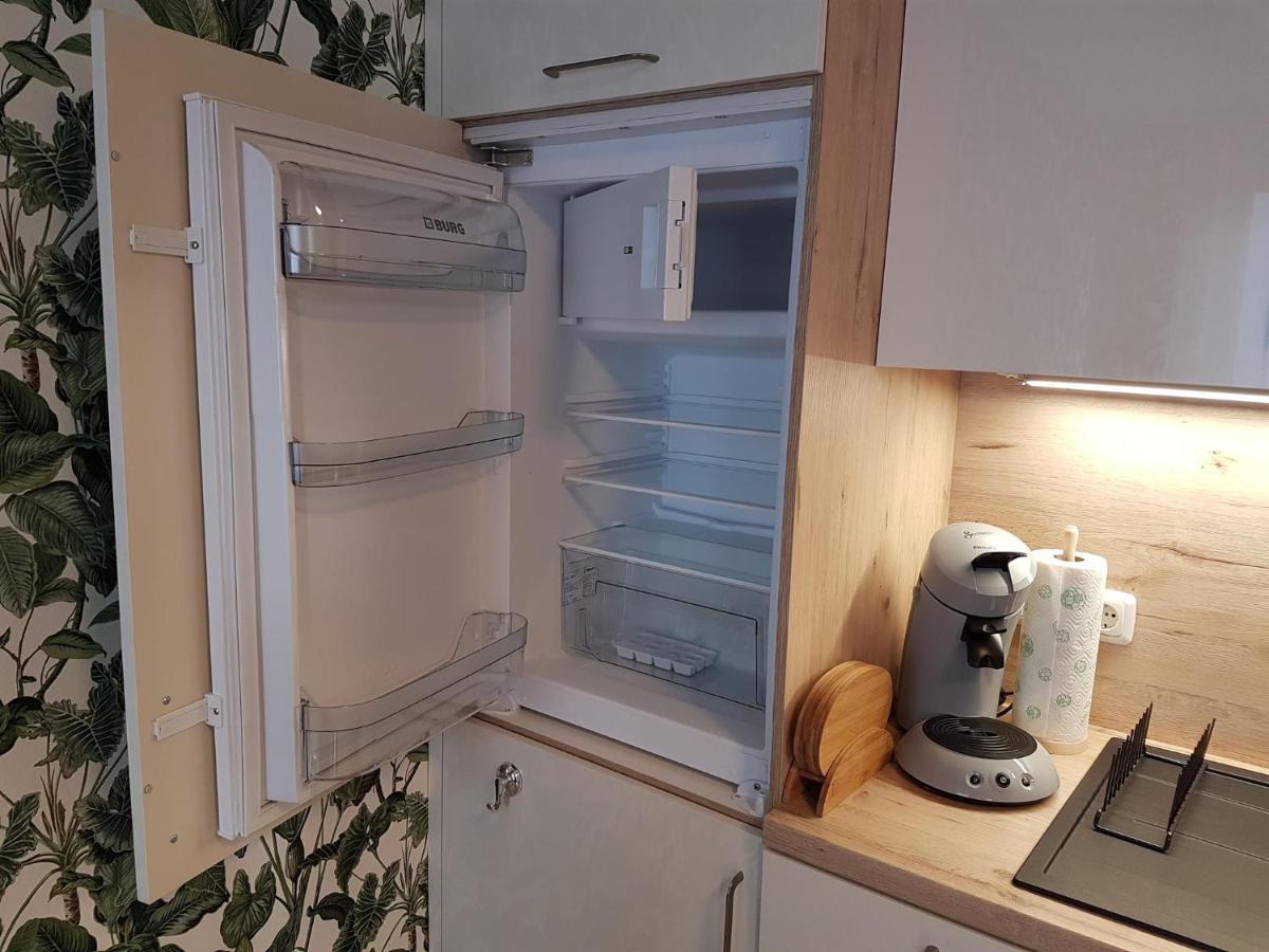 Bit-City Studio Und Appartement Bitburg Eksteriør billede