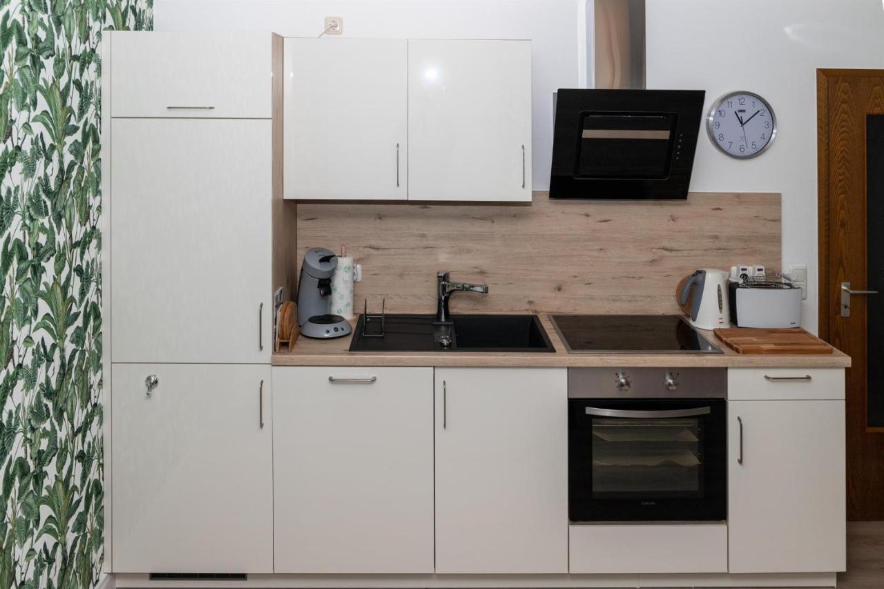 Bit-City Studio Und Appartement Bitburg Eksteriør billede