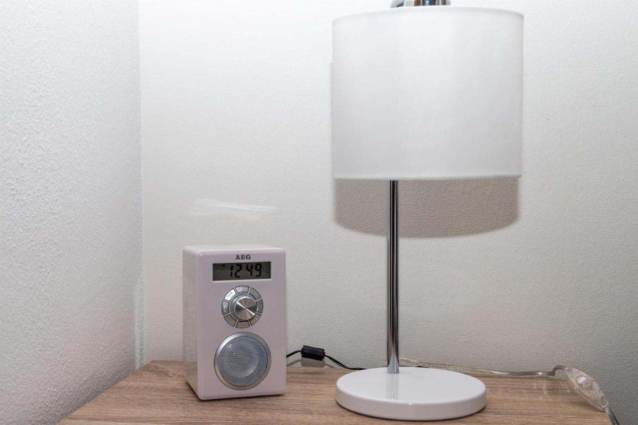 Bit-City Studio Und Appartement Bitburg Eksteriør billede