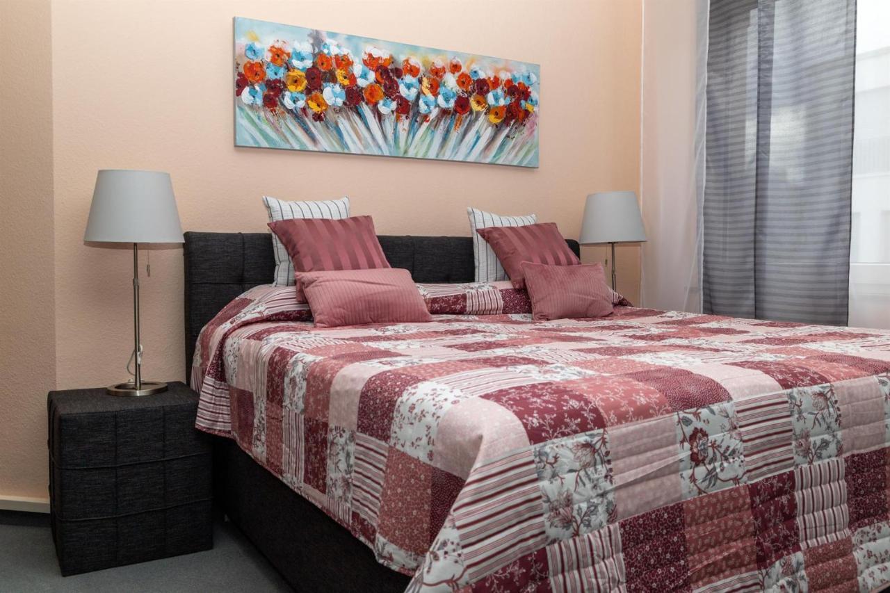 Bit-City Studio Und Appartement Bitburg Eksteriør billede