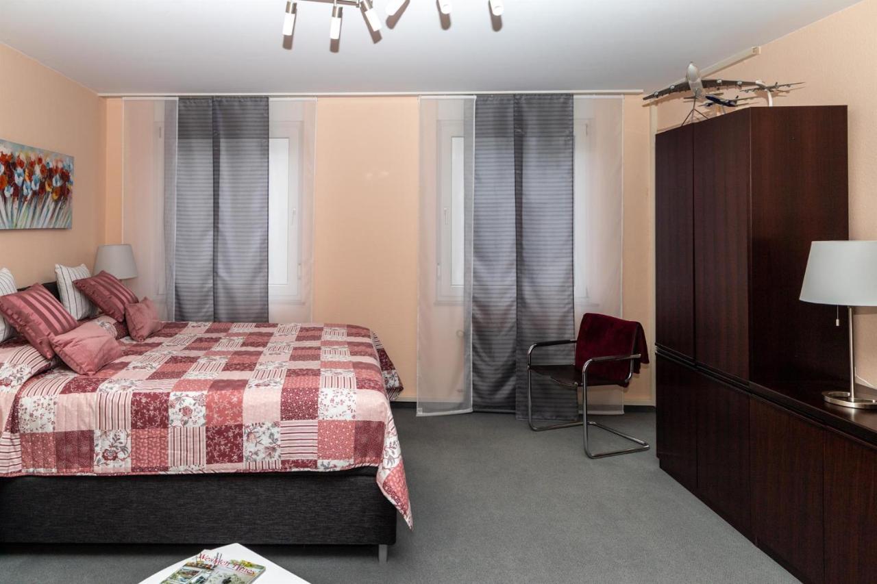 Bit-City Studio Und Appartement Bitburg Eksteriør billede