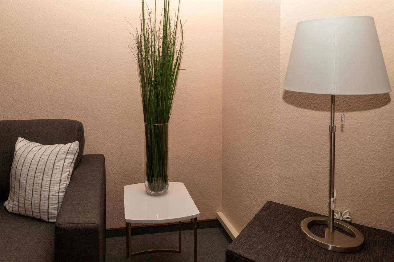 Bit-City Studio Und Appartement Bitburg Eksteriør billede