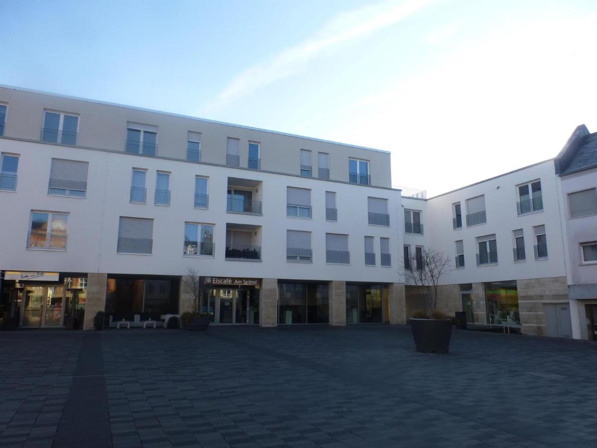Bit-City Studio Und Appartement Bitburg Eksteriør billede