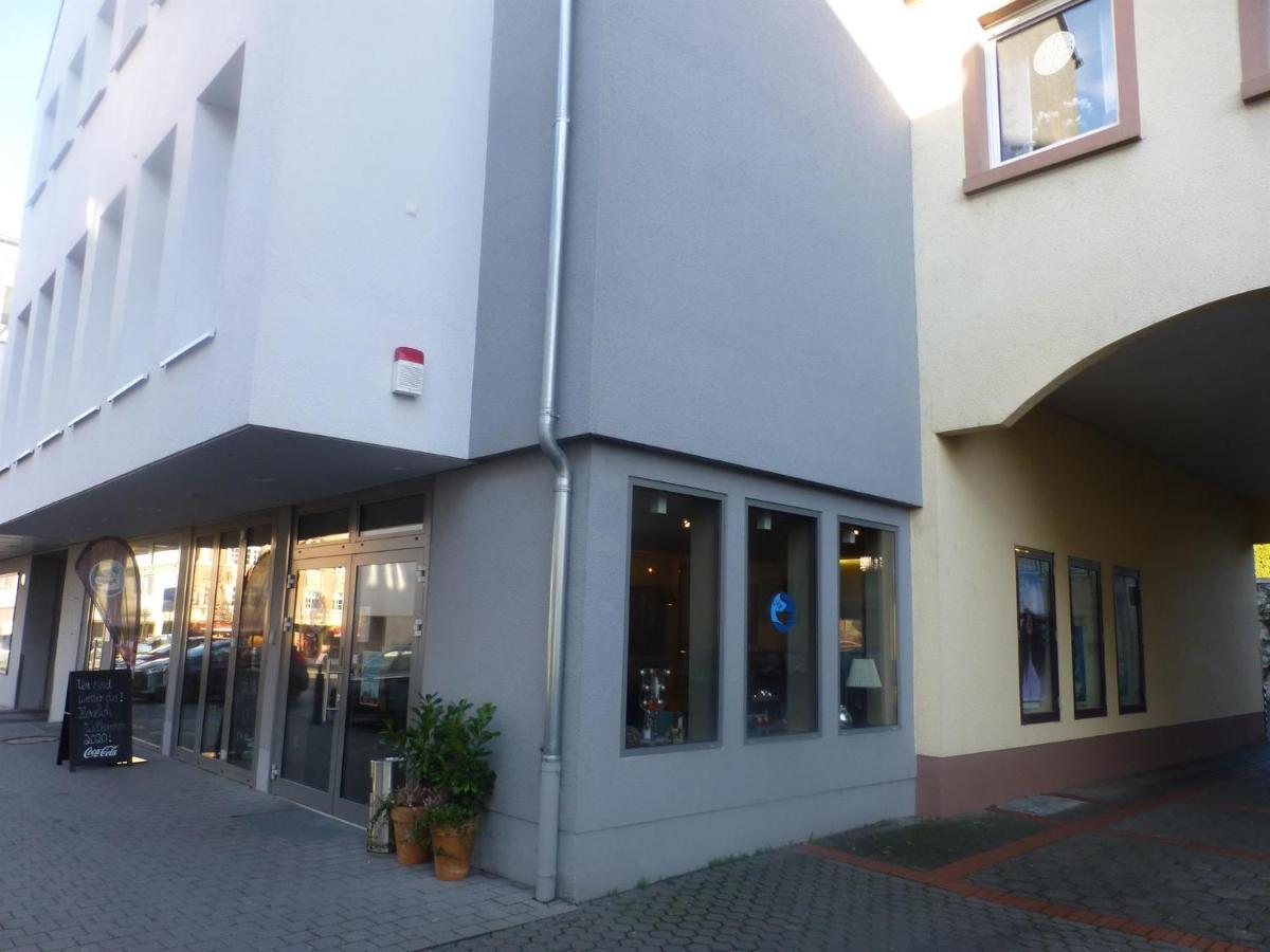 Bit-City Studio Und Appartement Bitburg Eksteriør billede