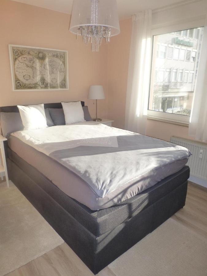 Bit-City Studio Und Appartement Bitburg Eksteriør billede