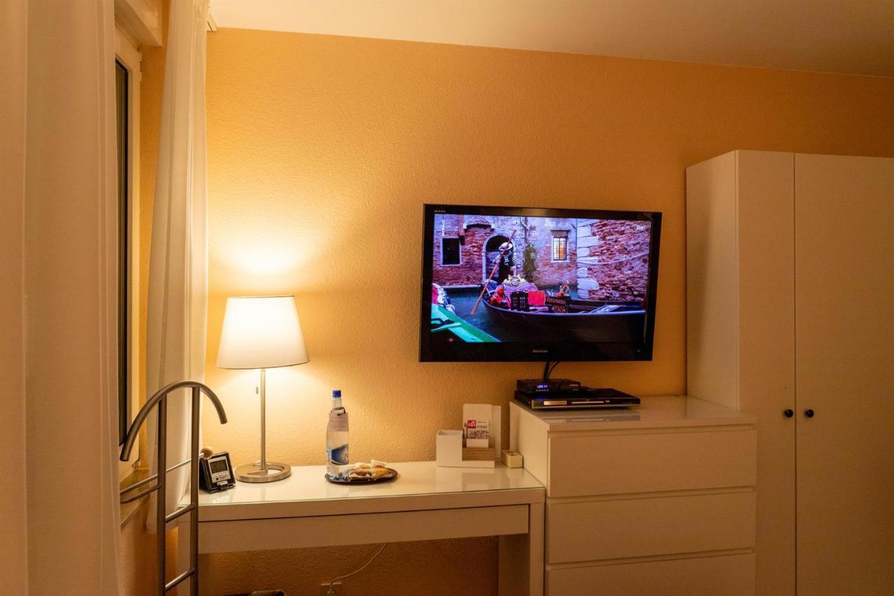 Bit-City Studio Und Appartement Bitburg Eksteriør billede