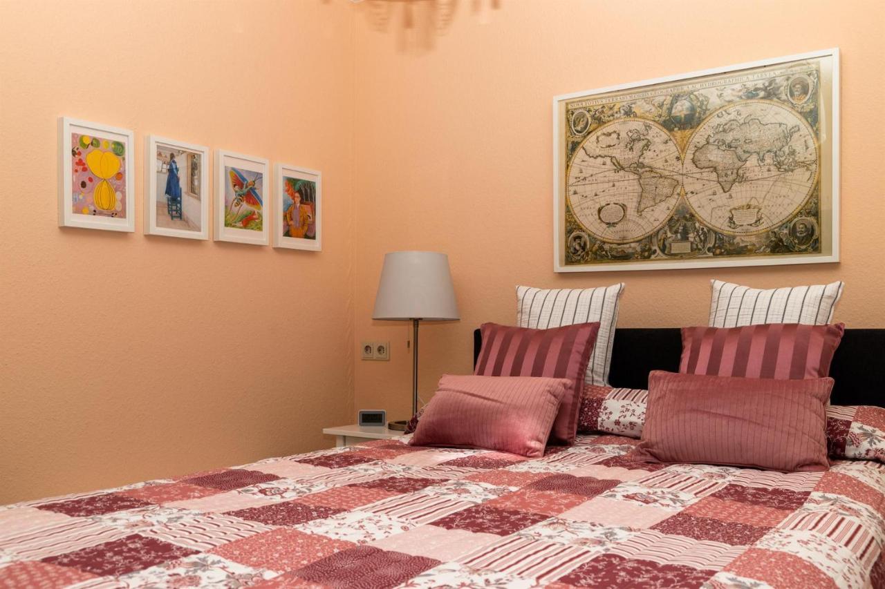 Bit-City Studio Und Appartement Bitburg Eksteriør billede