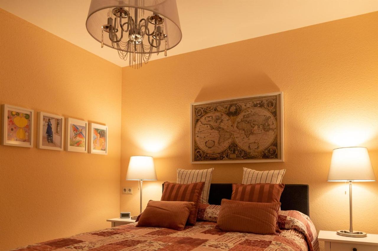 Bit-City Studio Und Appartement Bitburg Eksteriør billede