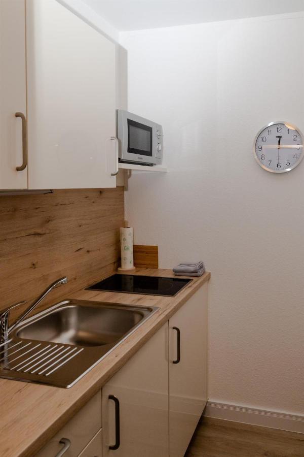 Bit-City Studio Und Appartement Bitburg Eksteriør billede