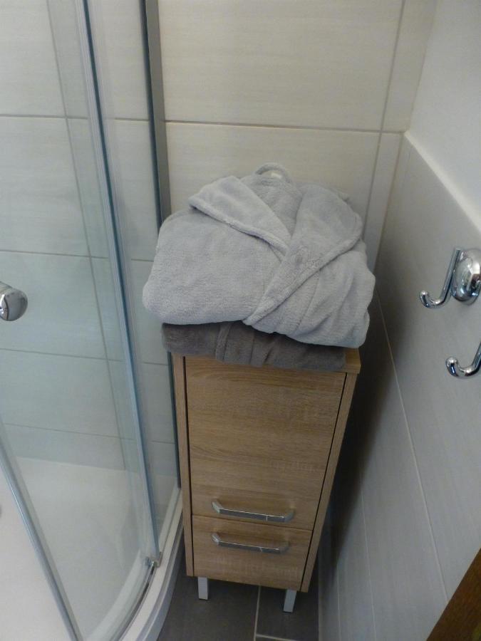 Bit-City Studio Und Appartement Bitburg Eksteriør billede