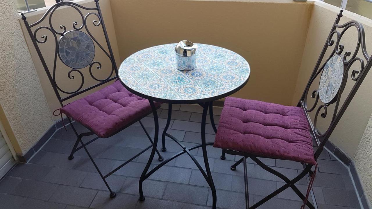 Bit-City Studio Und Appartement Bitburg Eksteriør billede