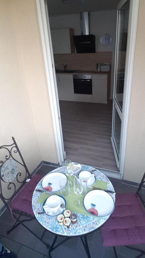 Bit-City Studio Und Appartement Bitburg Eksteriør billede