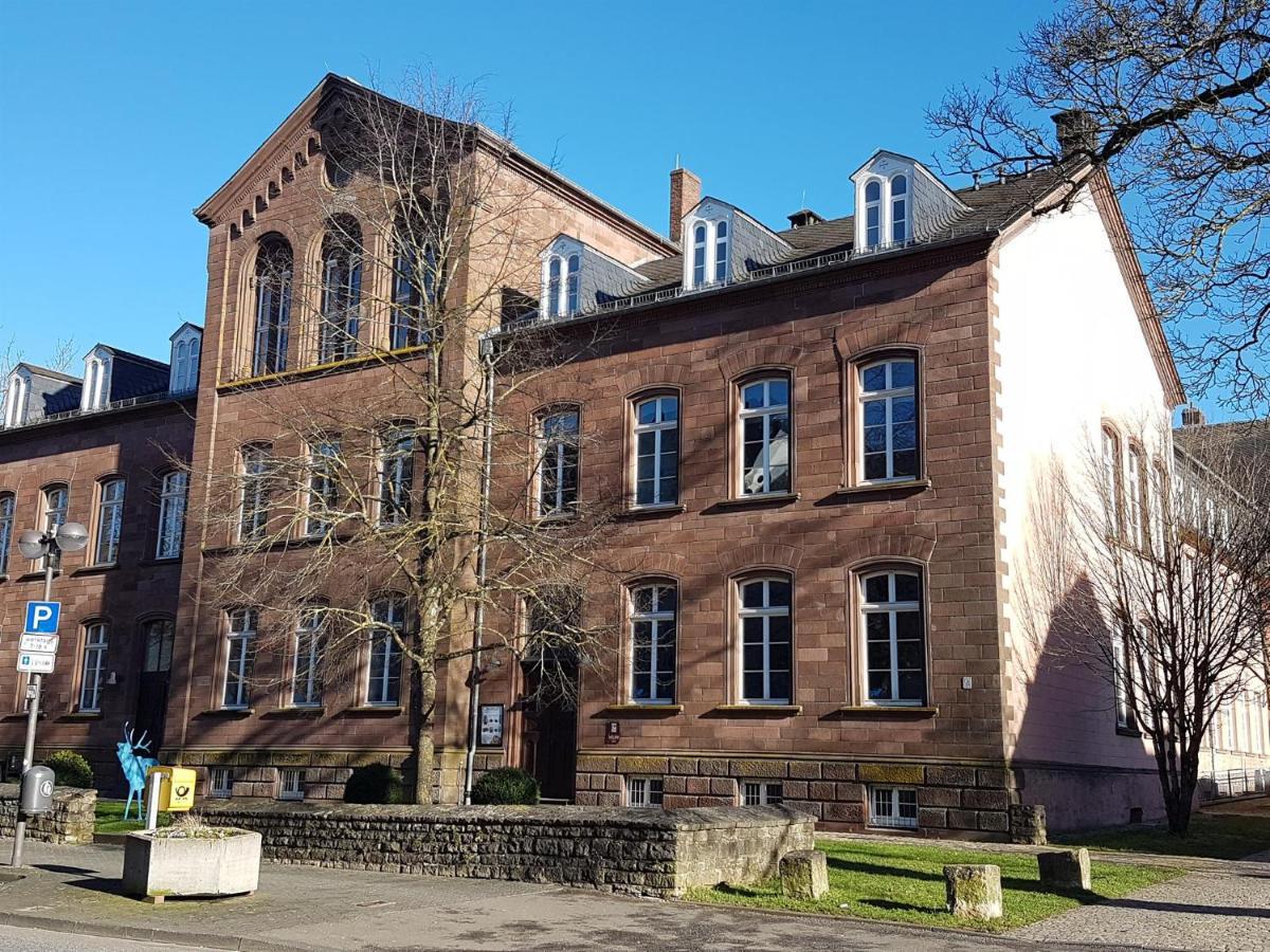 Bit-City Studio Und Appartement Bitburg Eksteriør billede