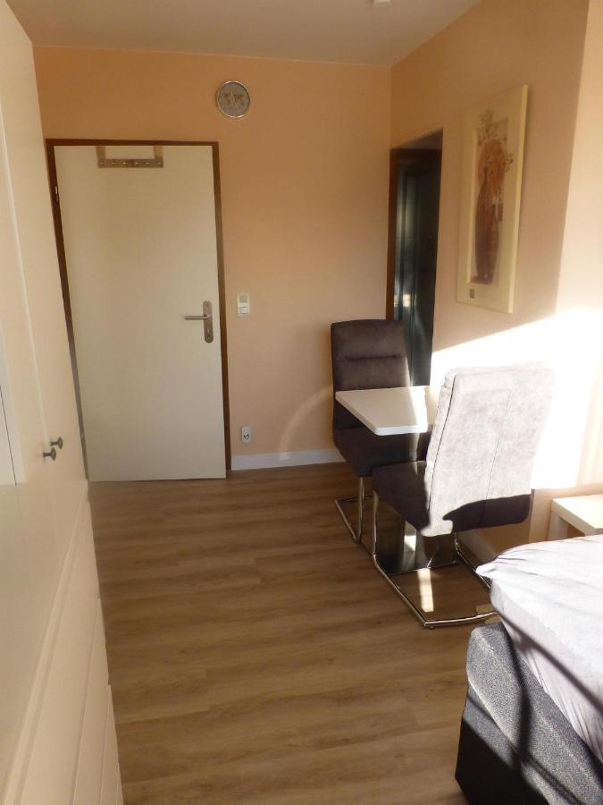 Bit-City Studio Und Appartement Bitburg Eksteriør billede