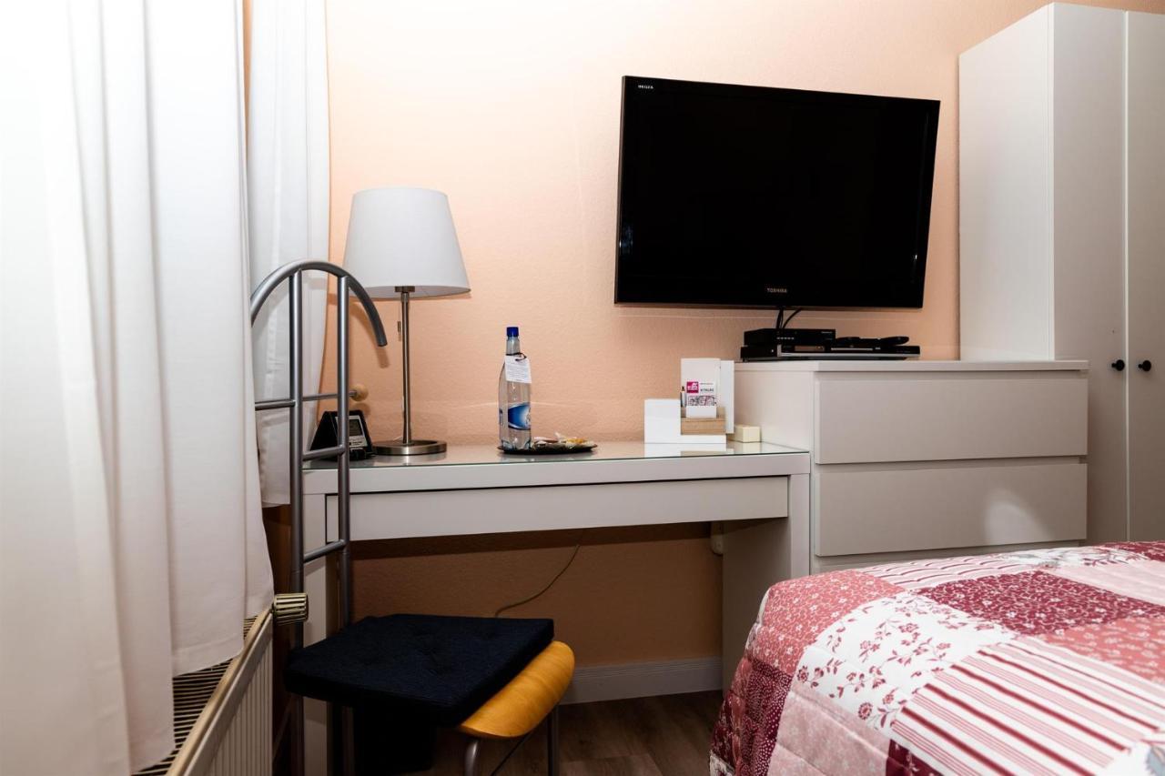 Bit-City Studio Und Appartement Bitburg Eksteriør billede