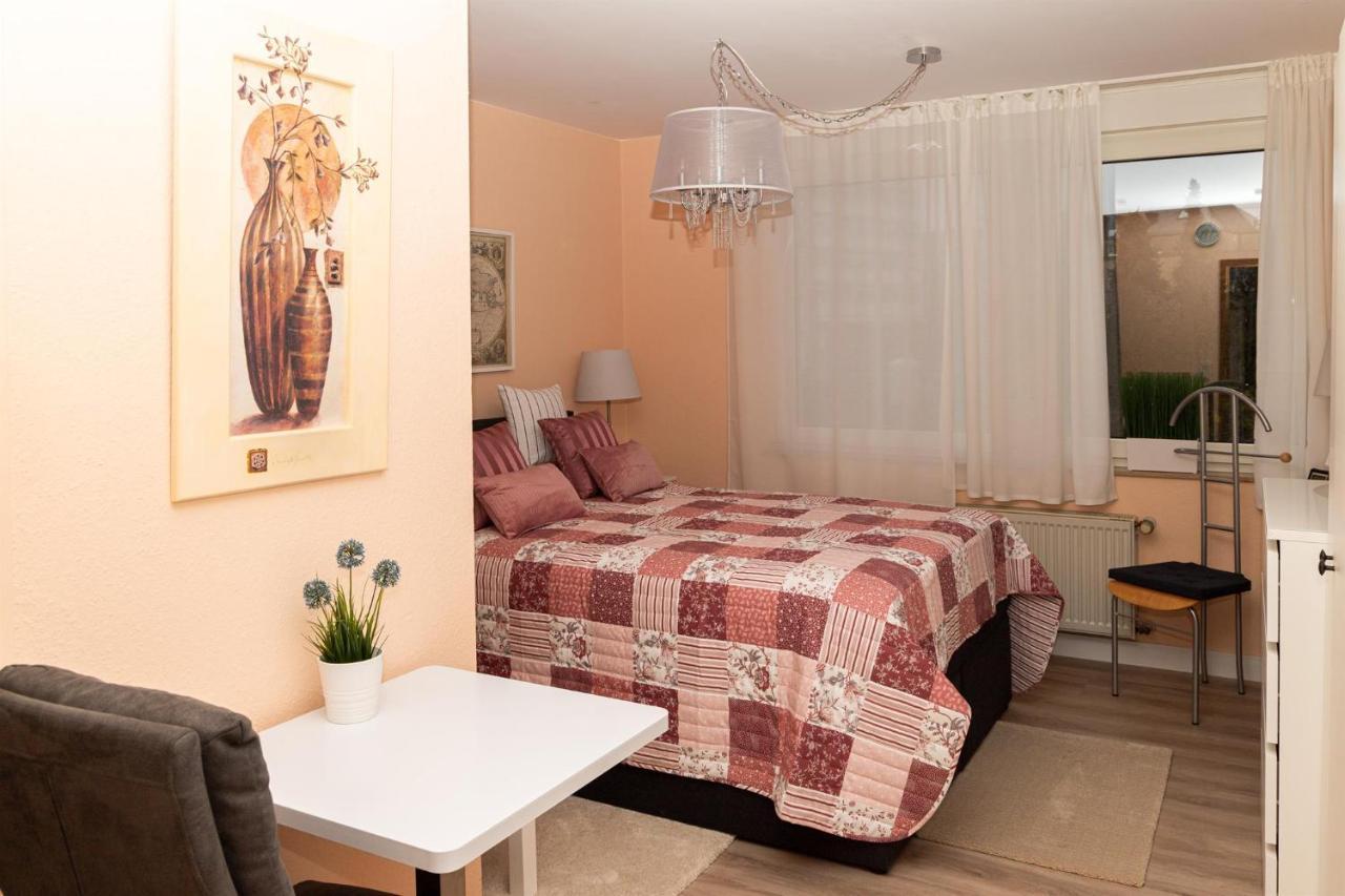 Bit-City Studio Und Appartement Bitburg Eksteriør billede