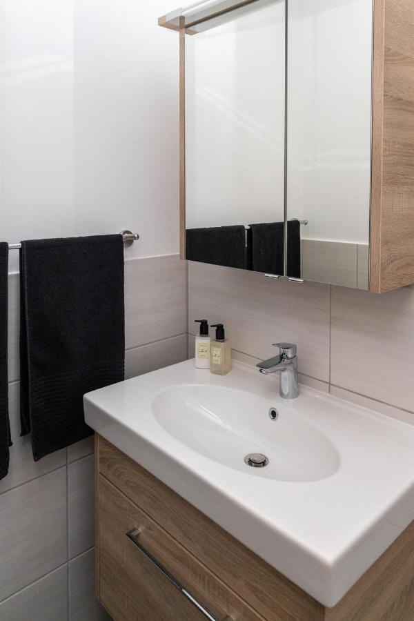 Bit-City Studio Und Appartement Bitburg Eksteriør billede