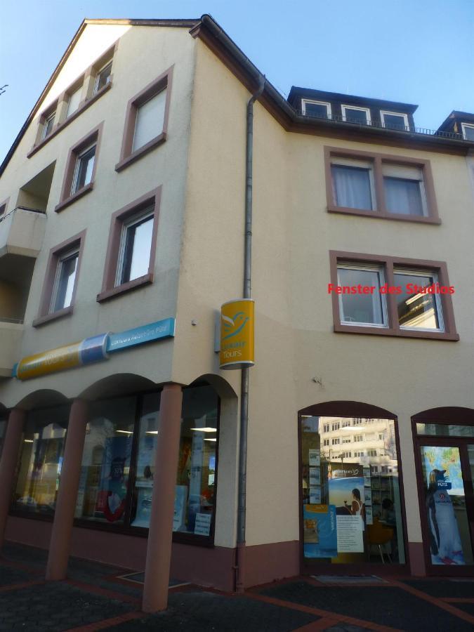 Bit-City Studio Und Appartement Bitburg Eksteriør billede