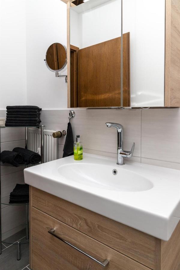 Bit-City Studio Und Appartement Bitburg Eksteriør billede