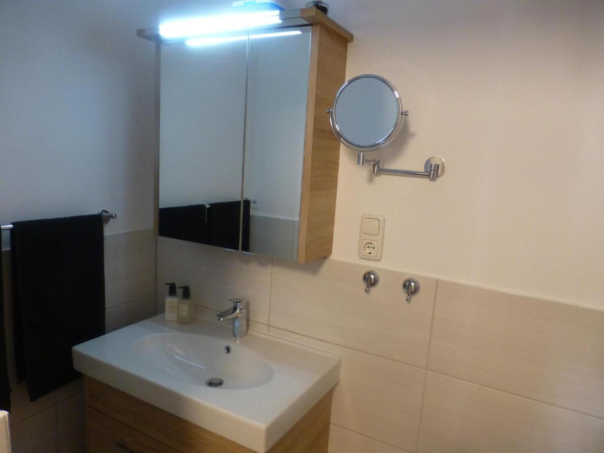 Bit-City Studio Und Appartement Bitburg Eksteriør billede