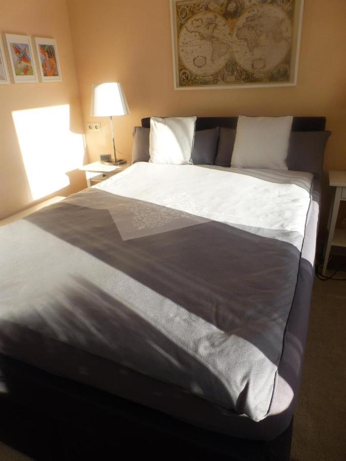 Bit-City Studio Und Appartement Bitburg Eksteriør billede