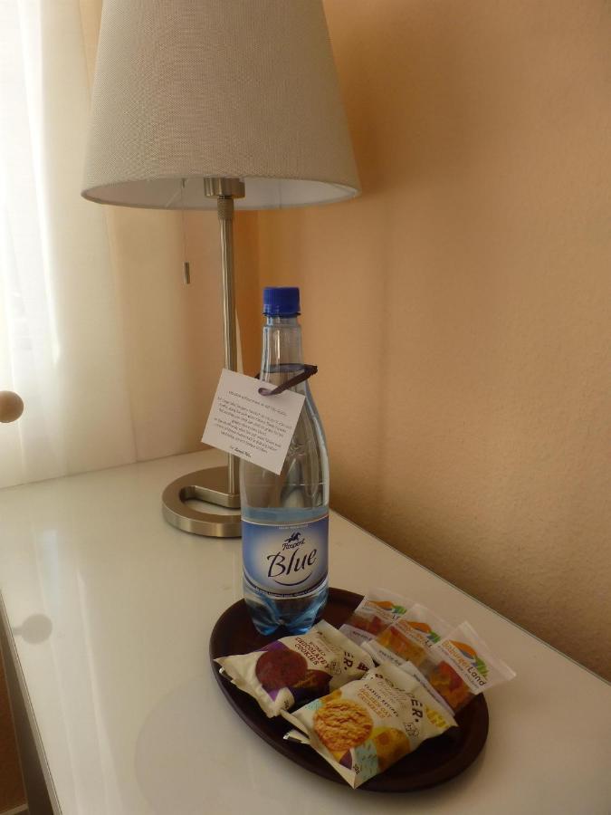 Bit-City Studio Und Appartement Bitburg Eksteriør billede