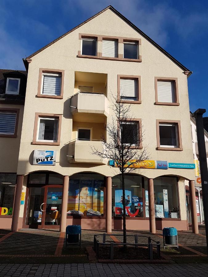 Bit-City Studio Und Appartement Bitburg Eksteriør billede